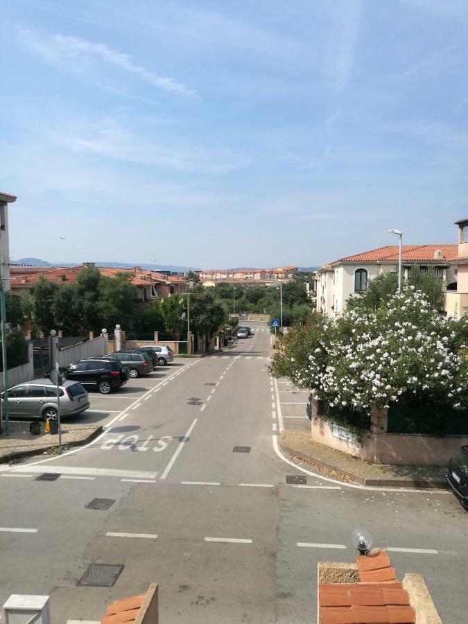 Apartment Da Giulia Le Mimose Olbia